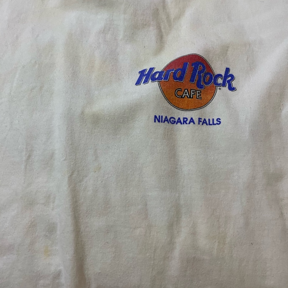 Hard Rock Cafe Niagara Falls